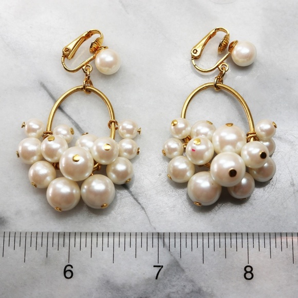 ACAPULCO PRINCESS Chandelier Earrings by AVON - Picture 11 of 11